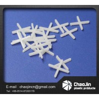 1.5mm plastic cross spacer