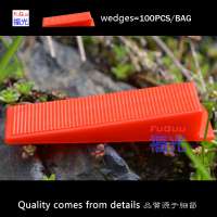 FG-2 tile leveling system red wedges 100PCS/BAG